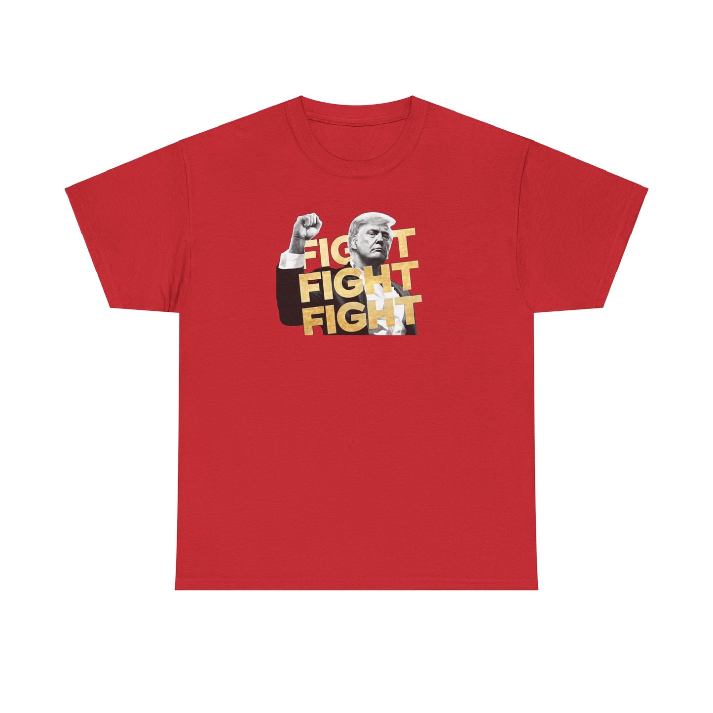$TRUMP Heavy Cotton Tee