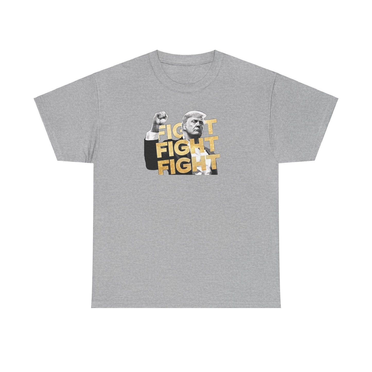 $TRUMP Heavy Cotton Tee
