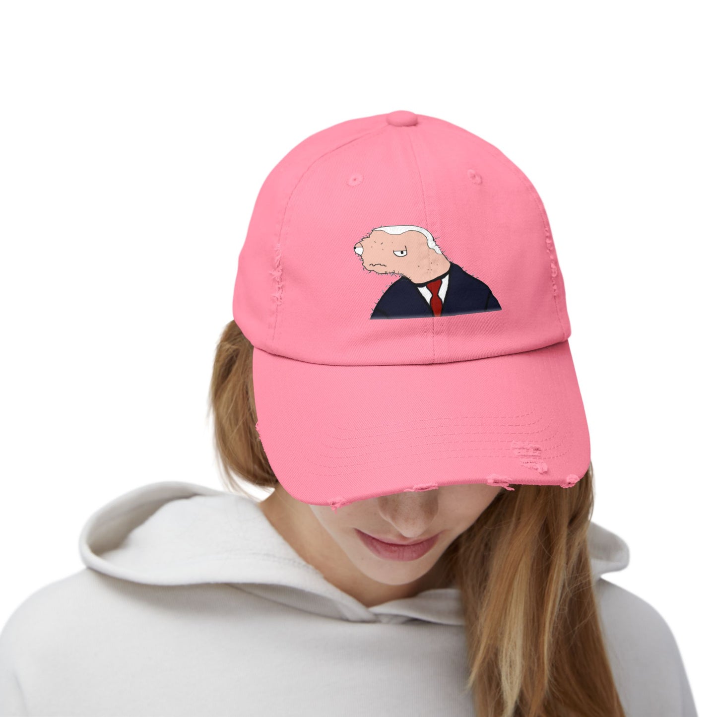 BODEN Distressed Cap