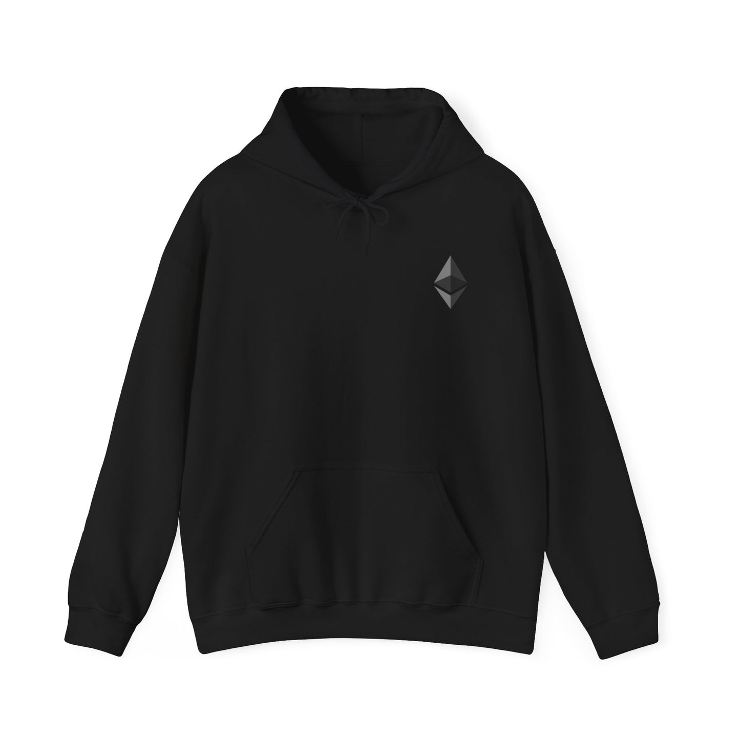 Ethereum (ETH) Hooded Sweatshirt