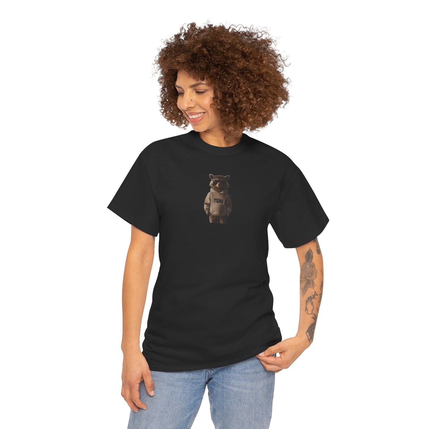 TEMA Heavy Cotton Tee
