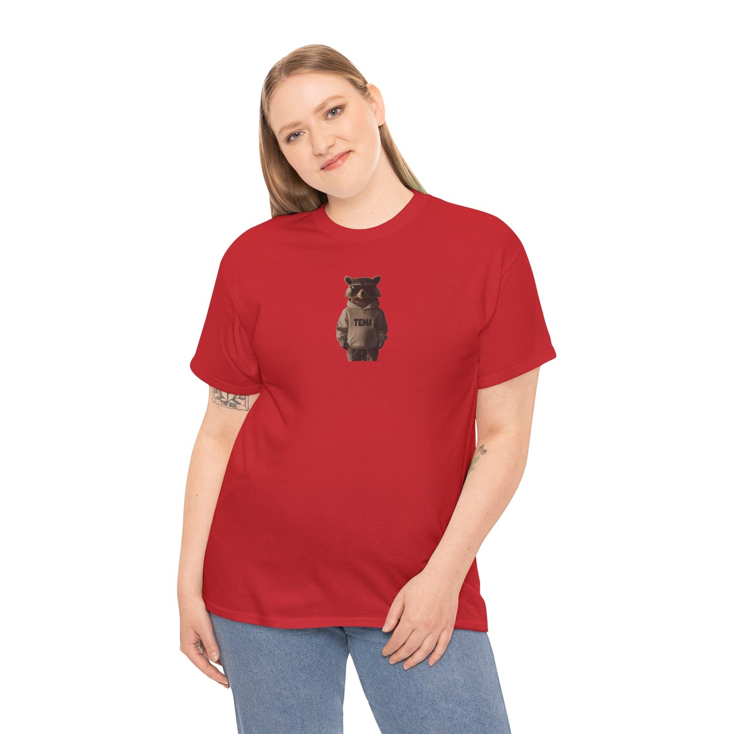 TEMA Heavy Cotton Tee